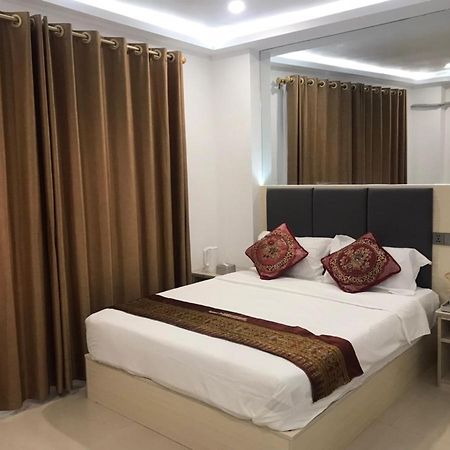 ויינטיאן 梦之南win酒店 Win Hotel Cafe & Spa מראה חיצוני תמונה