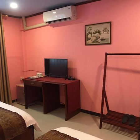 ויינטיאן 梦之南win酒店 Win Hotel Cafe & Spa מראה חיצוני תמונה