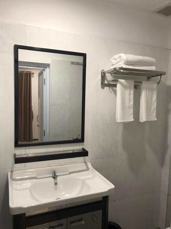 ויינטיאן 梦之南win酒店 Win Hotel Cafe & Spa מראה חיצוני תמונה