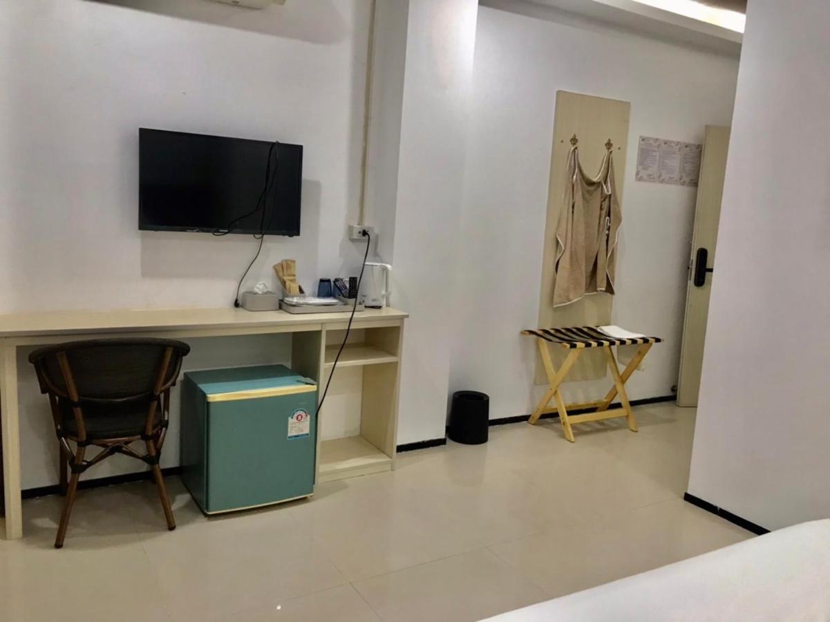 ויינטיאן 梦之南win酒店 Win Hotel Cafe & Spa מראה חיצוני תמונה