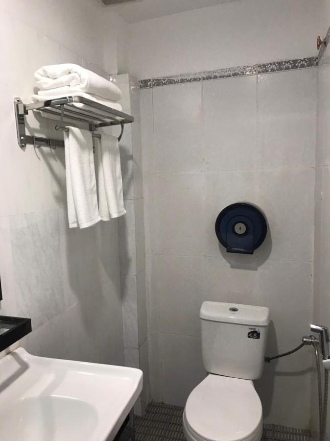 ויינטיאן 梦之南win酒店 Win Hotel Cafe & Spa מראה חיצוני תמונה