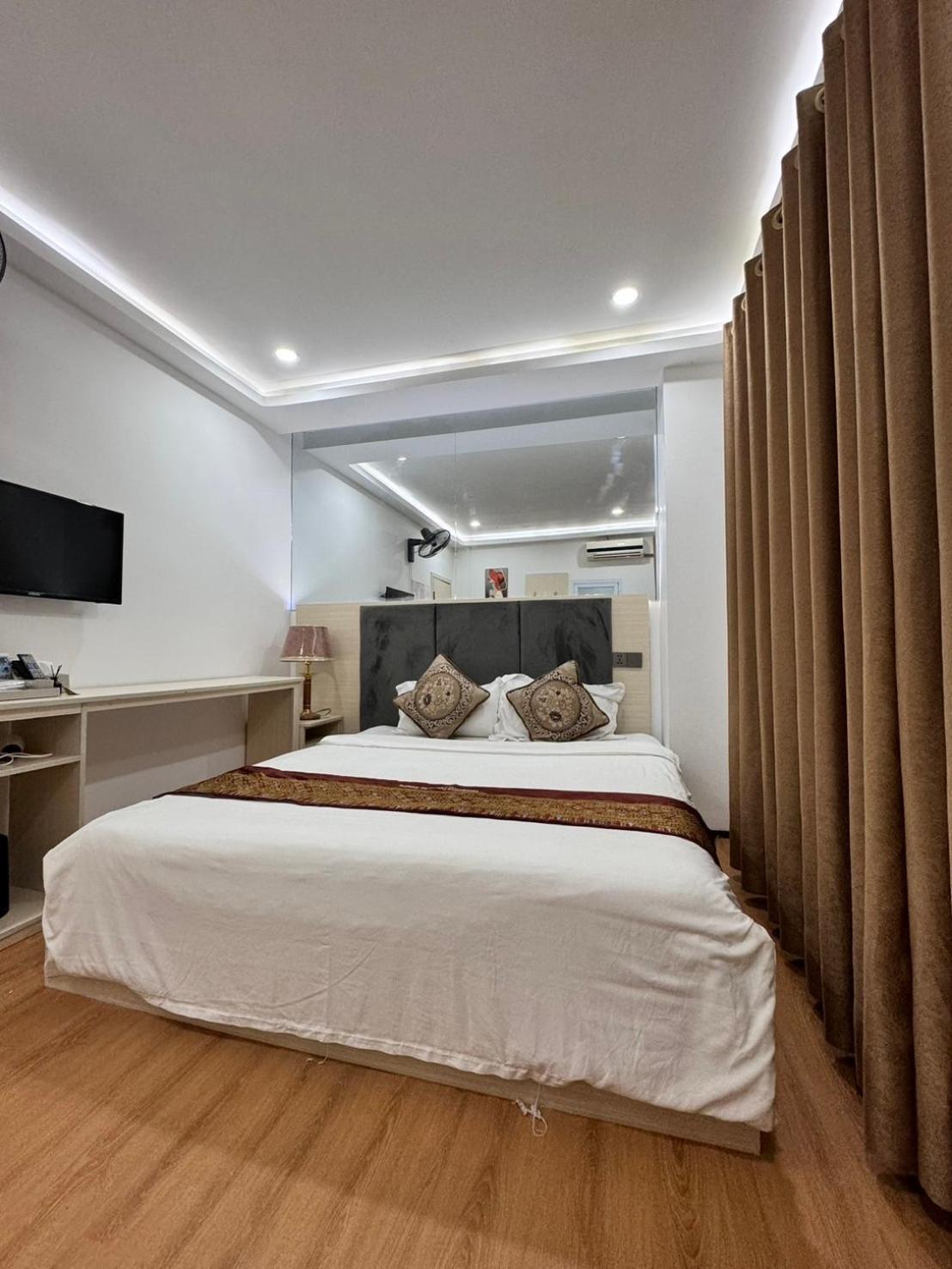 ויינטיאן 梦之南win酒店 Win Hotel Cafe & Spa מראה חיצוני תמונה